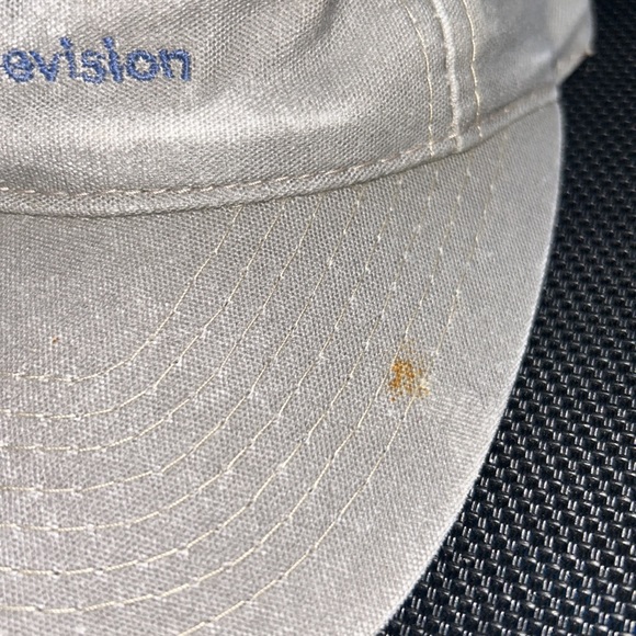 Vintage Houston public television hat - Picture 3 of 9